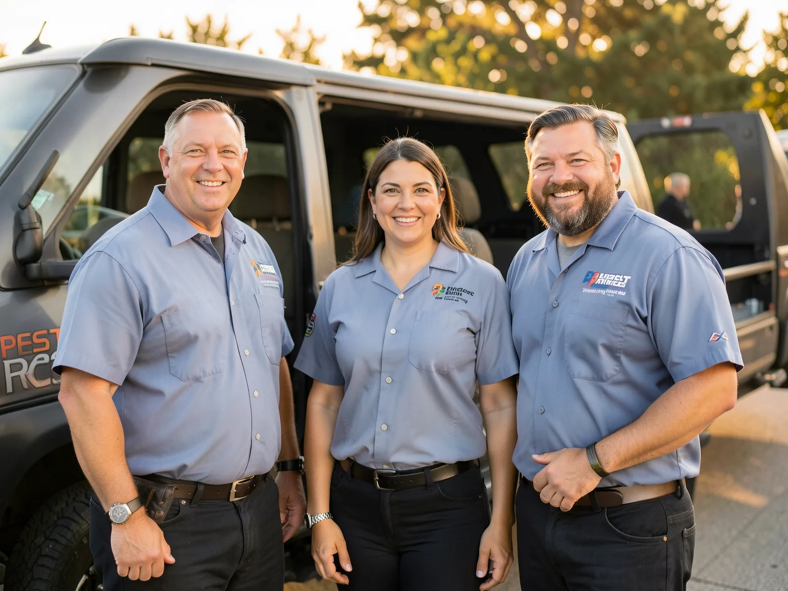 Pest Control company in Silas, AL